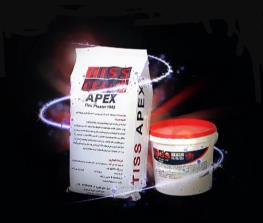 apex اپکس عایق آببند دوجزیی قدرتمند جهت استخرها